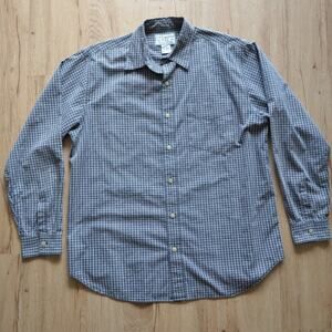 U.S. Expedition U.S.E. Button Down Shirt Size L